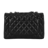 Jumbo Single Flap, back view